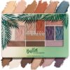 Physicians Formula Murumuru Butter Eyeshadow Palette, Dermatologist Approved, Tropical Days