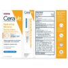 CeraVe Hydrating Mineral Sunscreen SPF 30 with Sheer Tint, Tinted Mineral Sunscreen with Zinc Oxide & Titanium Dioxide, Blends Seamlessly For Healthy Glow, Light, 1.7 Oz