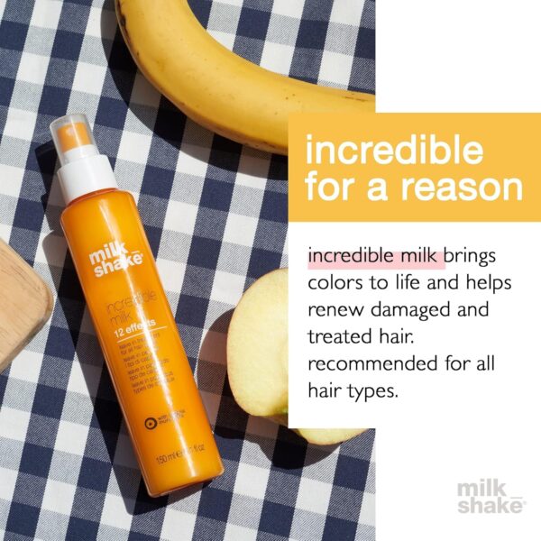 milk_shake Incredible Milk Leave-In Hair Treatment for All Hair Types