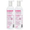 Not Your Mother's Naturals Curl Defining Shampoo and Conditioner (2 Pack) - 98% Naturally Derived Ingredients - All Hair Types - Gardenia Mango Butter