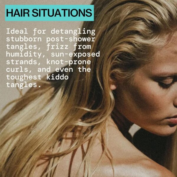 Pacifica Leave In Conditioner - 11 in 1 Magical Hair Treatment - Strengthen & Repair Damaged Hair - Deep Conditioning for Dry Hair Adds Shine & Anti-Frizz for Straight, Wavy & Curly Hair Care, Vegan