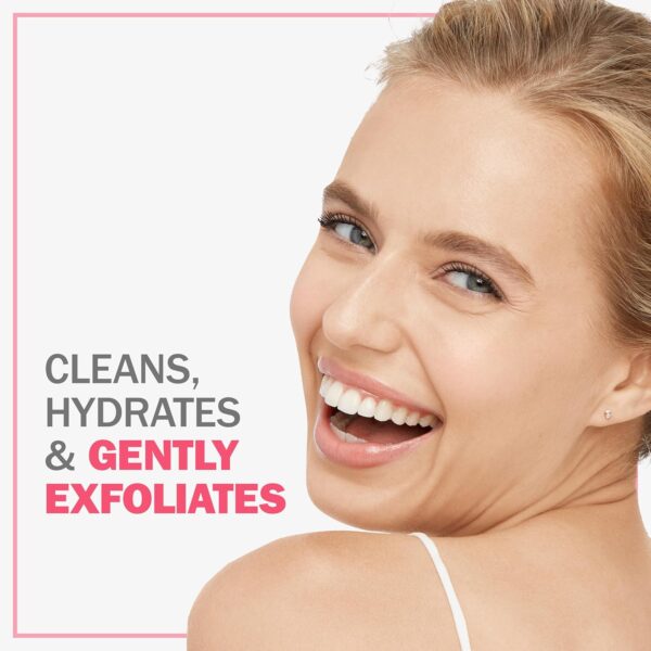 Olay Daily Facials, Daily Clean Makeup Removing Facial Cleansing Wipes, 5-in-1 Water Activated Cloths, Exfoliates, Tones and Hydrates Skin, 66 count