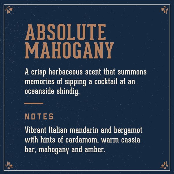 18.21 Man Made Men's Book of Good Grooming Gift Set