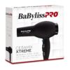 BaBylissPRO Ceramix Xtreme Hair Dryer