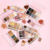 wet n wild Color Icon Eyeshadow Makeup 5 Pan Palette, Matte, Shimmer, Metallic, Long Wearing, Rich Buttery Pigment, Cruelty Free - Walking On Eggshells