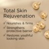 Elizabeth Arden Advanced Ceramide Face Serum Capsules, Anti-Aging Skincare, Fragrance-Free Hydrating Formula for Radiant, Firm Skin, Nourishing and Strengthening