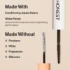 Honest Beauty 2-in-1 Extreme Length Clean Mascara + Lash Primer | Lengthening + Volumizing | Cruelty Free + Safe for Sensitive Eyes | Black, .27 fl oz