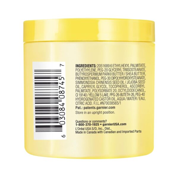 Garnier Erase It All Makeup Cleansing Balm with Vitamin C, Brightening Facial Cleanser and Makeup Remover, 4.2 Oz