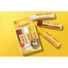 Burt’s Bees SPF 30 Lip Balm, Island Getaway - Coco Loco, Beaches & Cream, Tropic Like It's Hot, Water-Resistant Sun Care, Natural Origin Lip Treatment, 3 Tubes, 0.15 oz