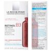 La Roche-Posay Pure Retinol Face Serum with Vitamin B3, Anti Aging Face Serum for Lines, Wrinkles & Premature Sun Damage to Resurface & Hydrate, Suitable for Sensitive Skin, 1.0 Fl. Oz