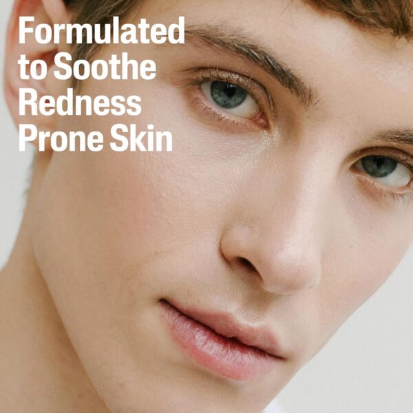 Cetaphil Redness Relieving Foaming Face Wash For Sensitive Skin, 8 Fl Oz, Gently Cleanses & Calms Sensitive Skin Without Over Drying, (Packaging May Vary)