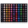 SHANY SHIMMER STUDIO Eye shadow Palette, Matte,Shimmer and Metallic Eye Makeup, Studio Colors for Smoky Eyes and Natural Look