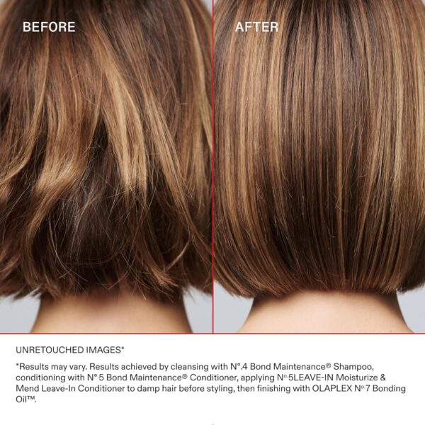 Olaplex Nº.5 Leave-In Conditioner, Moisturizes & Mends Split Ends, Heat Protectant, Reduces Breakage, Continuously Repairs & Protects Damaged Hair