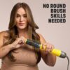 Drybar Blow-Dryer Shot Collection | Faster Blowouts with Tons of Volume and Less Frizz | Choose The Barrel Size Best for Your Hair Length and Desired Style