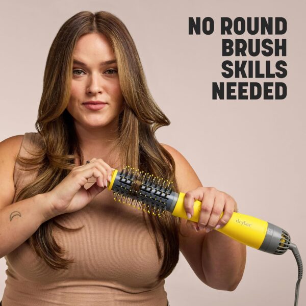 Drybar Blow-Dryer Shot Collection | Faster Blowouts with Tons of Volume and Less Frizz | Choose The Barrel Size Best for Your Hair Length and Desired Style