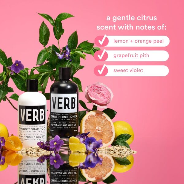VERB Ghost Shampoo & Conditioner Duo