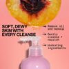 Pacifica Melt For You Facial Cleansing Oil – Hydrating Daily Face Wash & Makeup Remover Oil Cleanser for All Skin Types, Gentle Non-Comedogenic, Vegan, Clean Beauty, Dermatologist Tested 8 fl oz