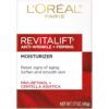 L'Oreal Paris Revitalift Anti-Wrinkle and Firming Face and Neck Moisturizer, Pro Retinol 1.7 oz