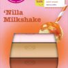 eos Flavor Lab Secret Menu Lip Balm Gift Set - 'Nilla Milkshake, Limited-Edition, Moisturizing, Hydrating, Dry Lips, Variety Pack, 0.14 oz, 4-Pack