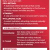 L'Oreal Paris Revitalift 1.5% Pure Hyaluronic Acid Face Serum + Triple Power Anti-Aging Face Moisturizer, 1 kit