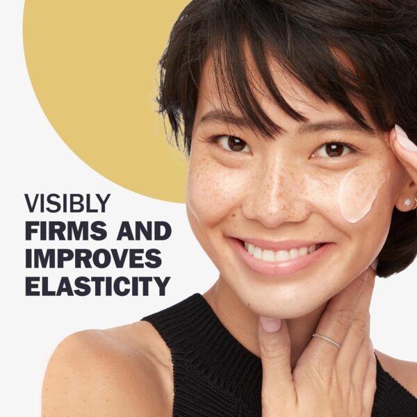 Olay Collagen Peptide Face Moisturizer, Firming Cream for Women, Fragrance-Free, Non-Greasy - Hydrating, Anti-Aging, Anti-Wrinkle, Smooth Fine Lines, Plumping Skin Care - Niacinamide, 1.7 Oz