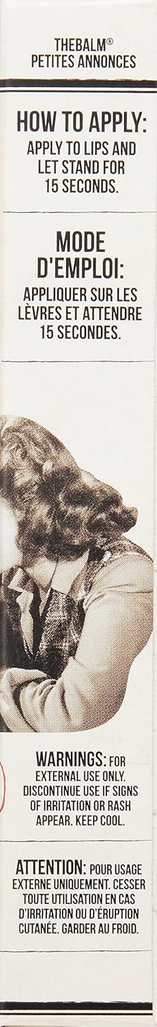 theBalm Meet Matt(e) Hughes Matte Liquid Lipstick