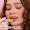 eos Flavor Lab Secret Menu Lip Balm Gift Set - 'Nilla Milkshake, Limited-Edition, Moisturizing, Hydrating, Dry Lips, Variety Pack, 0.14 oz, 4-Pack