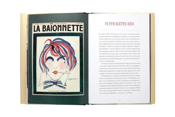 Red Lipstick: An Ode to a Beauty Icon