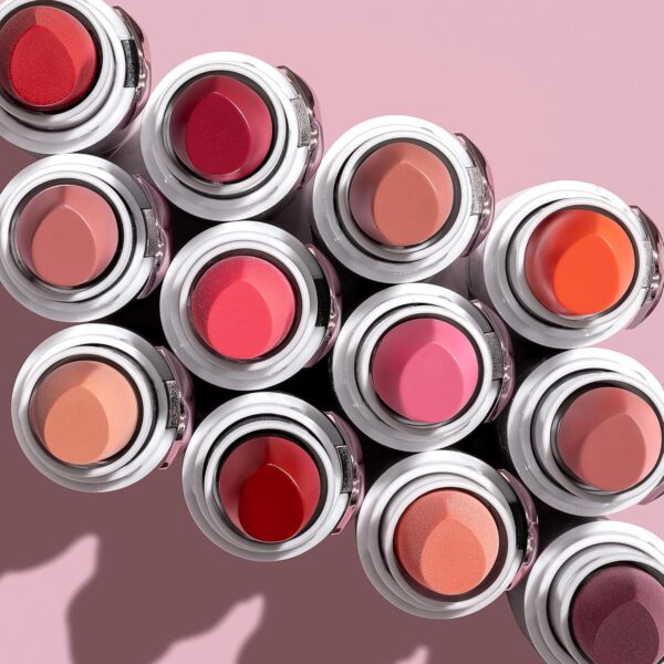 wet n wild Mega Last High-Shine Lipstick Lip Color, Infused with Seed Oils For a Nourishing High-Shine, Buildable & Blendable Creamy Color, Cruelty-Free & Vegan - Clothes Off