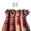 NYX PROFESSIONAL MAKEUP Soft Matte Lip Cream, Lightweight Liquid Lipstick - Monte Carlo (Deep Cranberry Red)