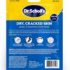 Dr. Scholl's Dry, Cracked Skin, Ultra Hydrating Foot Mask, 3 Pairs Moisturizing Socks: Intensely Moisturizes Repairs and Softens Rough Dry Skin with Urea & Essential Oils for Dry Cracked Feet