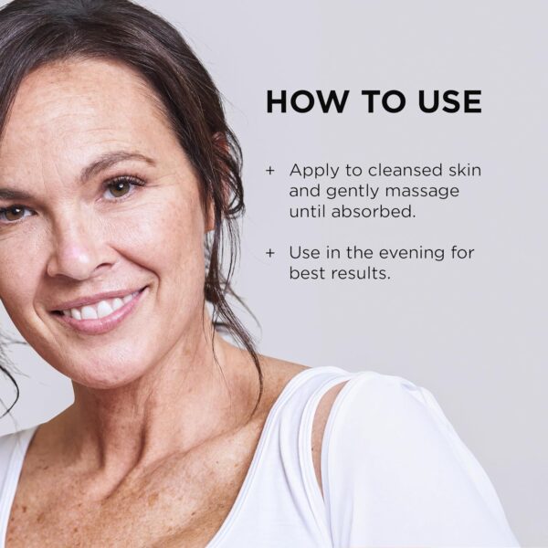 IMAGE Skincare, AGELESS Total Serum, AHA Anti-Aging Face Serum with Peptides to Firm, Hydrate, Smooth Wrinkles and Even Tone, 1.7 fl oz