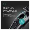 Braun All-In-One Style Kit Series 3 3450, 5-in-1 Trimmer for Men with Beard Trimmer, Ear & Nose Trimmer, Hair Clippers & More, Ultra-Sharp Blade, 40 Length Settings and Washable