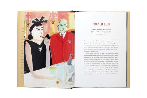 Red Lipstick: An Ode to a Beauty Icon