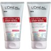 L'Oreal Paris Revitalift Bright Reveal Anti-Aging Facial Cleanser with Glycolic Acid 5 fl. oz (Pack of 2)