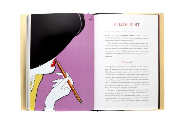 Red Lipstick: An Ode to a Beauty Icon