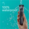 Braun All-in-One Style Kit Series 5 5471, 8-in-1 Trimmer for Men with Beard Trimmer, Body Trimmer for Manscaping, Hair Clippers & More, Ultra-Sharp Blade, 40 Length Settings, Waterproof