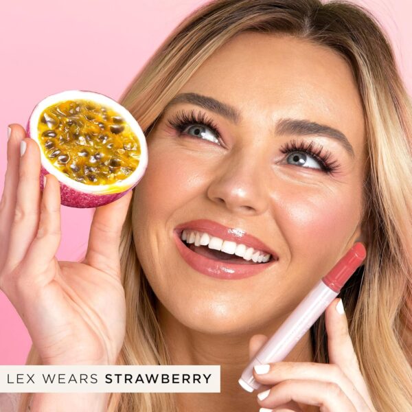 tarte maracuja juicy lip balm gloss