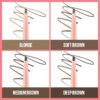 Maybelline Total Temptation Eyebrow Definer Pencil, Medium Brown, 1 Count