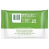 Simple Kind to Skin Facial Wipes Gentle and Effective Makeup Remover Cleansing Free from color and dye artificial perfume and harsh chemicals, 25 Count (Pack of 2)