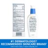 CeraVe AM Facial Moisturizing Lotion with SPF 30, Oil-Free Face Moisturizer with SPF, Formulated with Hyaluronic Acid, Niacinamide & Ceramides, Non-Comedogenic, Broad Spectrum Sunscreen, 3 Ounce