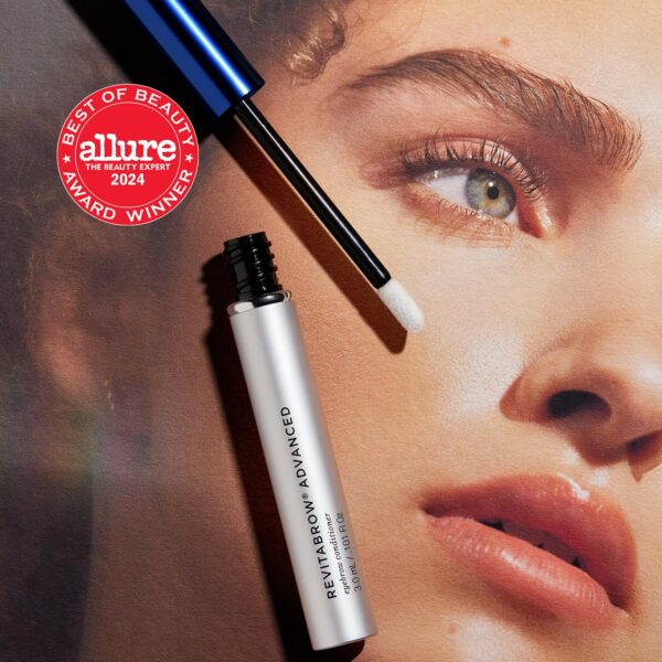 RevitaLash Cosmetics, RevitaBrow Advanced Eyebrow Conditioner, Serum, Physician Developed & Cruelty-Free