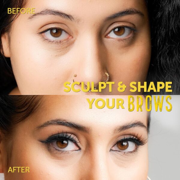 Got2b Glued Brows & Edges Gel