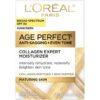 L'Oreal Paris Age Perfect Collagen Expert Anti-Aging Day Moisturizer 2.5 oz