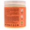 SheaMoisture Curl Enhancing Smoothie Hair Cream for Thick, Curly Hair Coconut and Hibiscus Sulfate Free and Paraben Free Curl Cream 20 oz