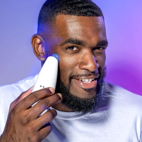 BeautyBio GLOfacial Pore-Cleansing At-Home Hydration Facial Tool