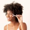Contouring Face Roller - Skin Care Face Massager Tightens & Tones Skin Appearance, Improves Complexion, and Reduces Aging & Wrinkles, Silver