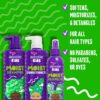 Aussie Kids Hair Care Bundle Set Including: Shampoo (16 Fl Oz), Conditioner (16 Fl Oz) & Detangler Spray (8 Fl Oz), Paraben- Freem Sulfate-Free, Dye-Free, Cruelty-Free, Tangle-Free Styling