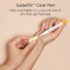 CND SolarOil Cuticle Oil, Blend Of Jojoba, Vitamin E, Rice Bran & Sweet Almond Oils, Moisturizes & Conditions