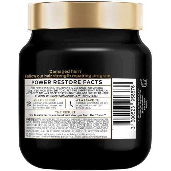 L'Oreal Paris Elvive TR5 Power Restore Multi Use Treatment